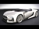 Citroen GT Concept 2008 года
